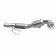 Load image into Gallery viewer, MagnaFlow Conv DF 16-17 Ford Focus 2.3L Underbody - Side View