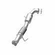 Load image into Gallery viewer, MagnaFlow Conv DF 16-17 Ford Focus 2.3L Underbody - Back View