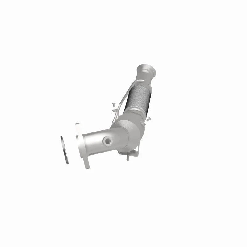 MagnaFlow Conv DF 16-17 Ford Focus 2.3L Underbody - Additional View 8
