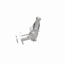 Load image into Gallery viewer, MagnaFlow Conv DF 16-17 Ford Focus 2.3L Underbody - Additional View 8