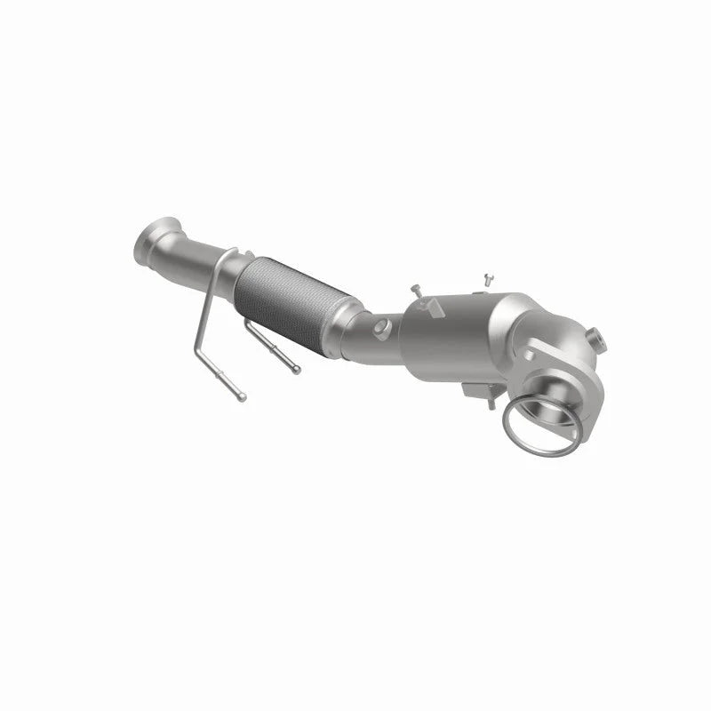 MagnaFlow Conv DF 16-17 Ford Focus 2.3L Underbody - Additional View 9