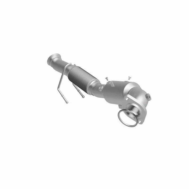 MagnaFlow Conv DF 16-17 Ford Focus 2.3L Underbody - Additional View 11