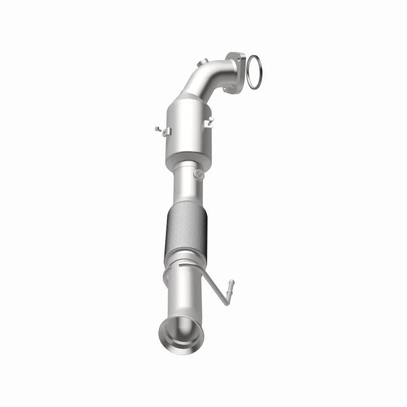 MagnaFlow Conv DF 16-17 Ford Focus 2.3L Underbody - Additional View 12