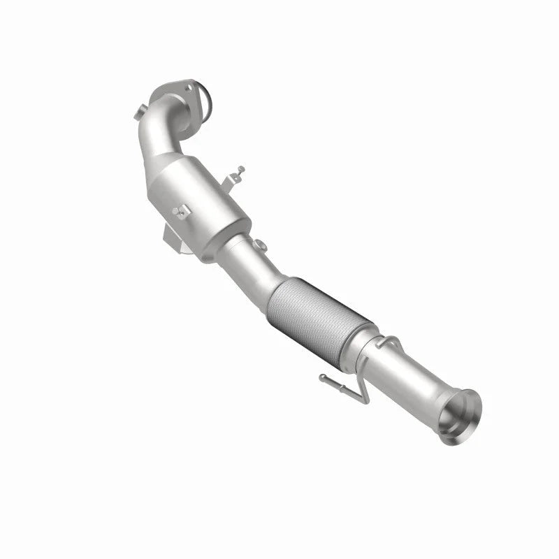 MagnaFlow Conv DF 16-17 Ford Focus 2.3L Underbody - Additional View 13
