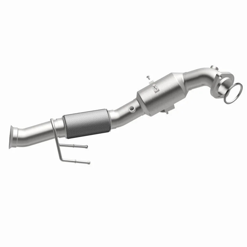 MagnaFlow Conv DF 16-17 Ford Focus 2.3L Underbody - Additional View 14