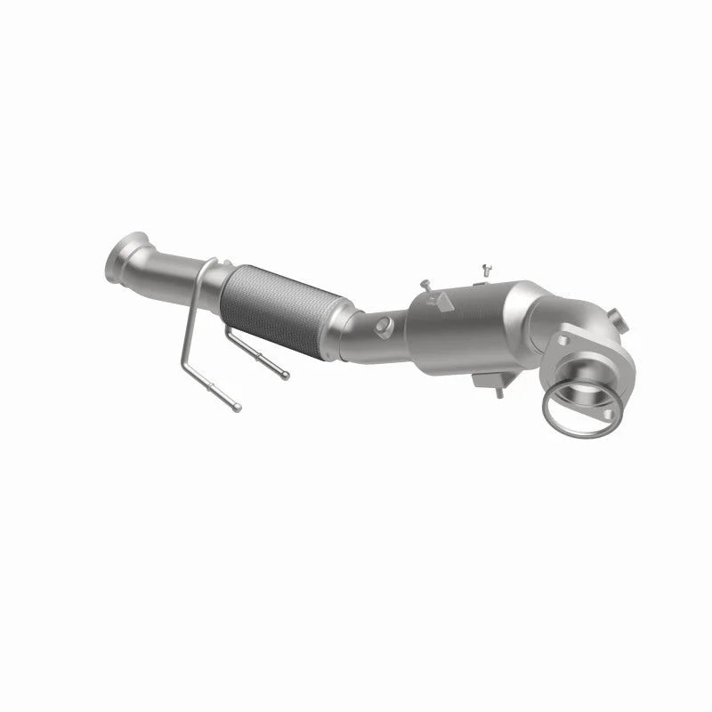 MagnaFlow Conv DF 16-17 Ford Focus 2.3L Underbody - Additional View 16