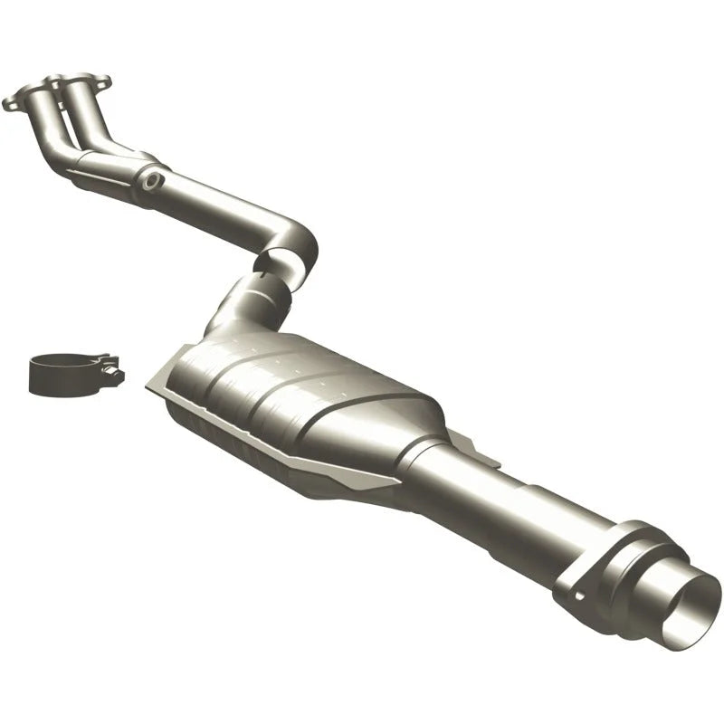MagnaFlow Conv DF 1.8L fits 1991-1992 BMW 318I / 1991 BMW 318IS - Main Product View