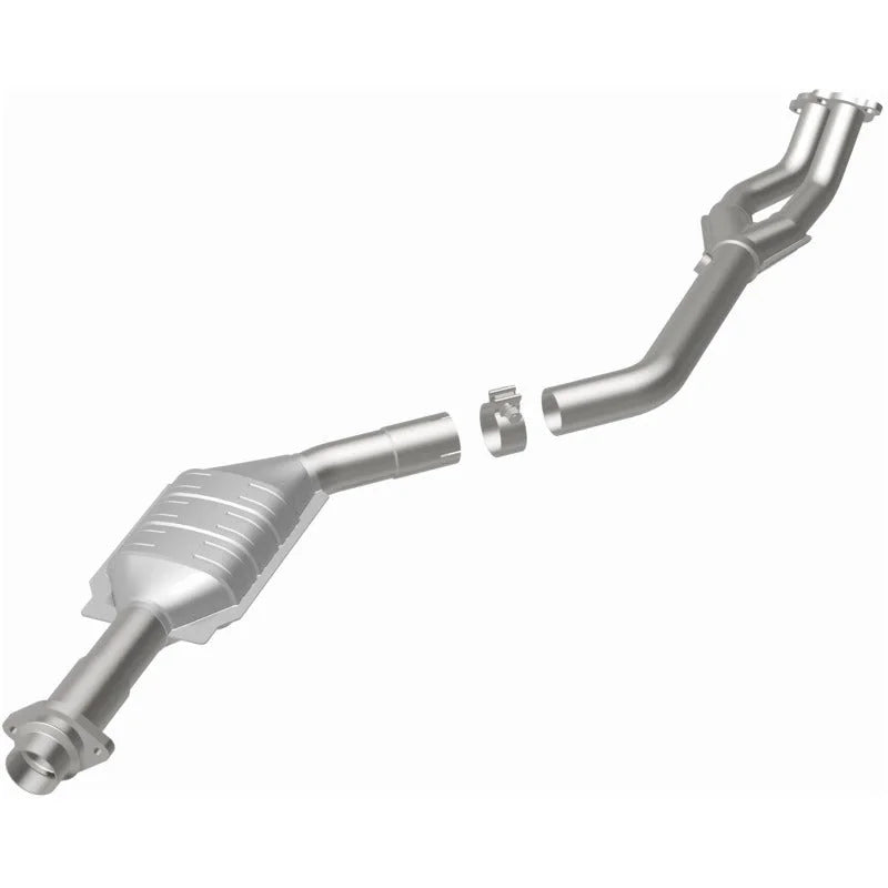 MagnaFlow Conv DF 1.8L fits 1991-1992 BMW 318I / 1991 BMW 318IS - Additional View 12