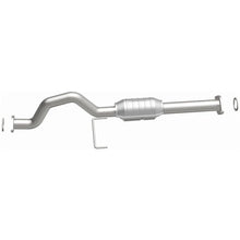 Load image into Gallery viewer, MagnaFlow Conv DF 1995 Mazda Millenia 2.3L Rear - Installation View
