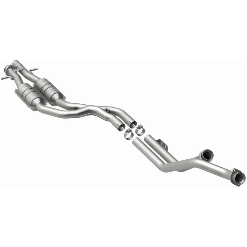 MagnaFlow Conv DF 1995 Mercedes SL320 3.2L - Side View
