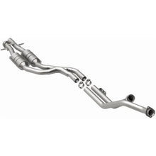 Load image into Gallery viewer, MagnaFlow Conv DF 1995 Mercedes SL320 3.2L - Side View