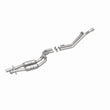 Load image into Gallery viewer, MagnaFlow Conv DF 1995 Mercedes SL320 3.2L - Back View