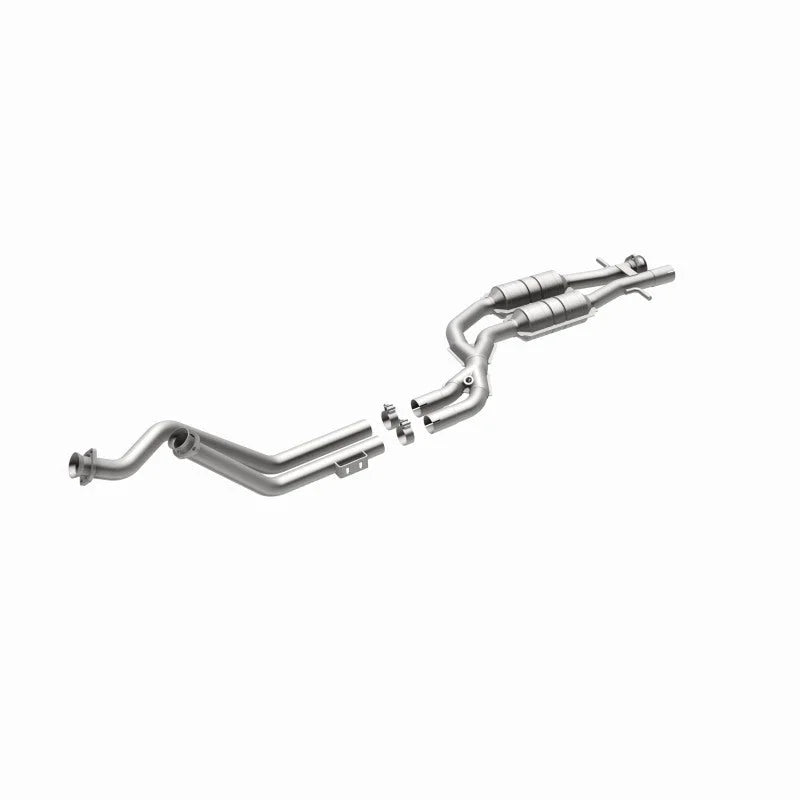 MagnaFlow Conv DF 1995 Mercedes SL320 3.2L - Additional View 6