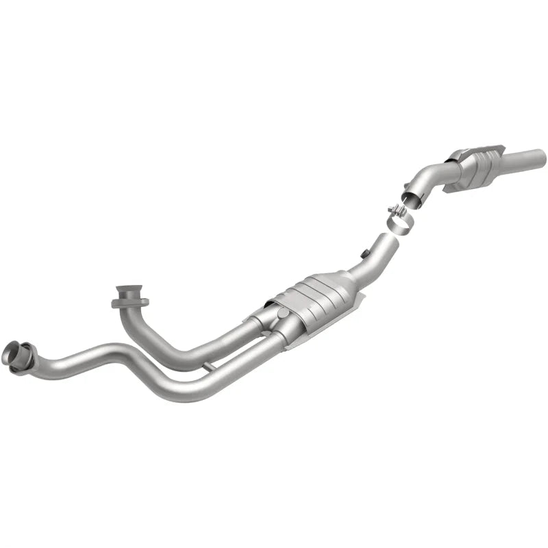MagnaFlow Conv DF 1996 Ford E-150 4.9L - Main Product View