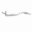 Load image into Gallery viewer, MagnaFlow Conv DF 1996 Ford E-150 4.9L - Back View