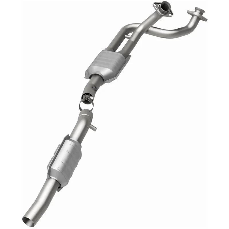 MagnaFlow Conv DF 1996 Ford E-150 4.9L - Additional View 9