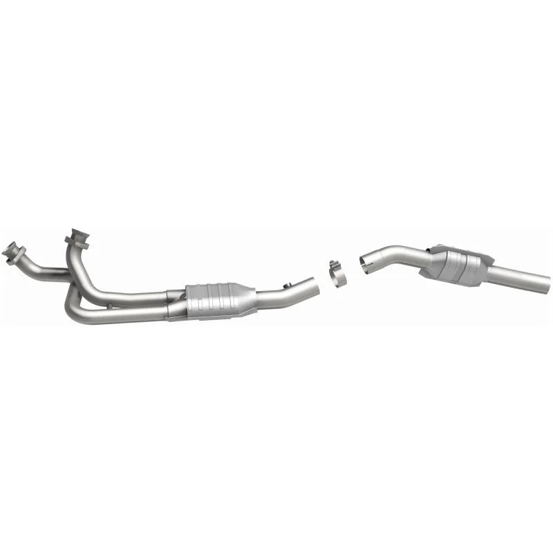 MagnaFlow Conv DF 1996 Ford E-150 4.9L - Additional View 11