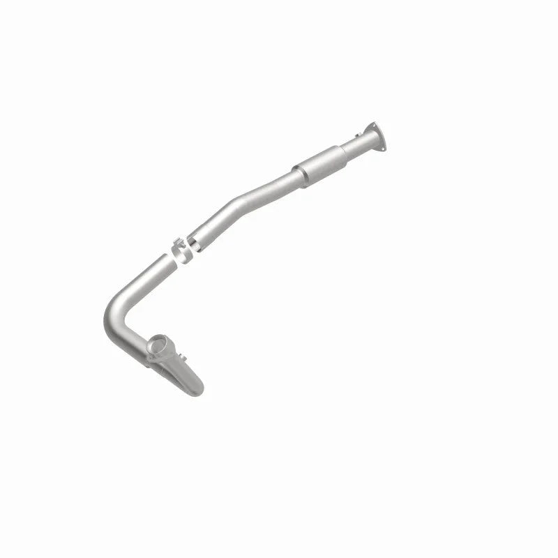 MagnaFlow Conv DF 1997-2000 Chevrolet Express 1500 5.7 1997-2000 - Side View