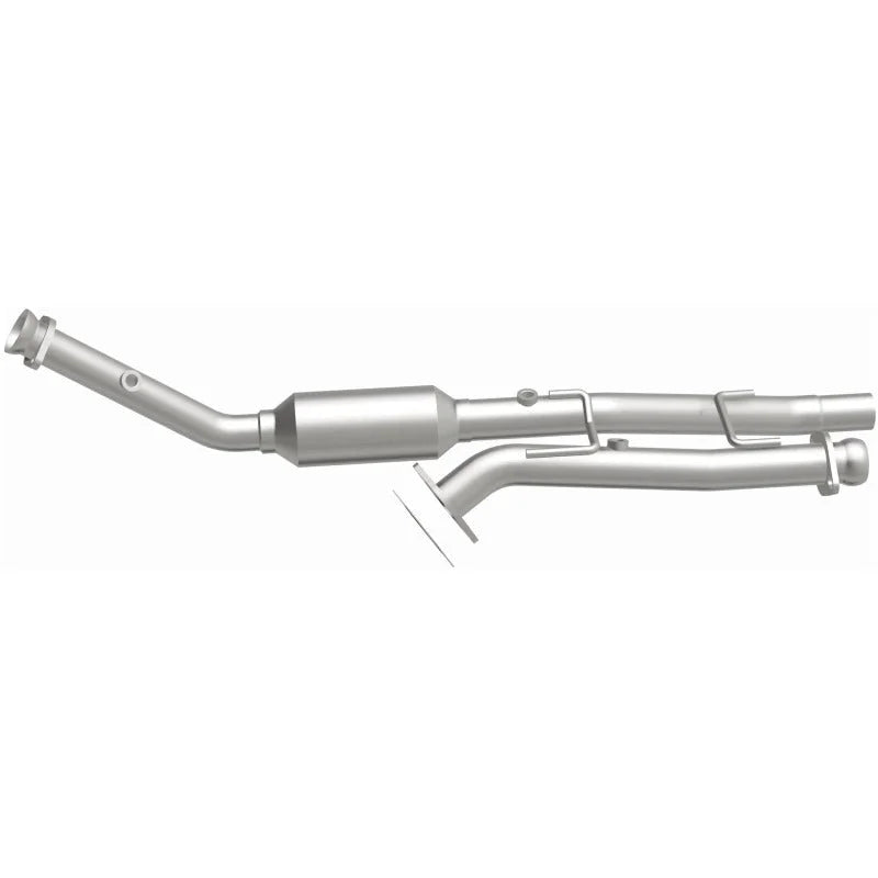 MagnaFlow Conv DF 1997-2000 Ford Explorer 4.0 - Side View