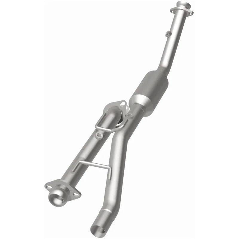 MagnaFlow Conv DF 1997-2000 Ford Explorer 4.0 - Installation View