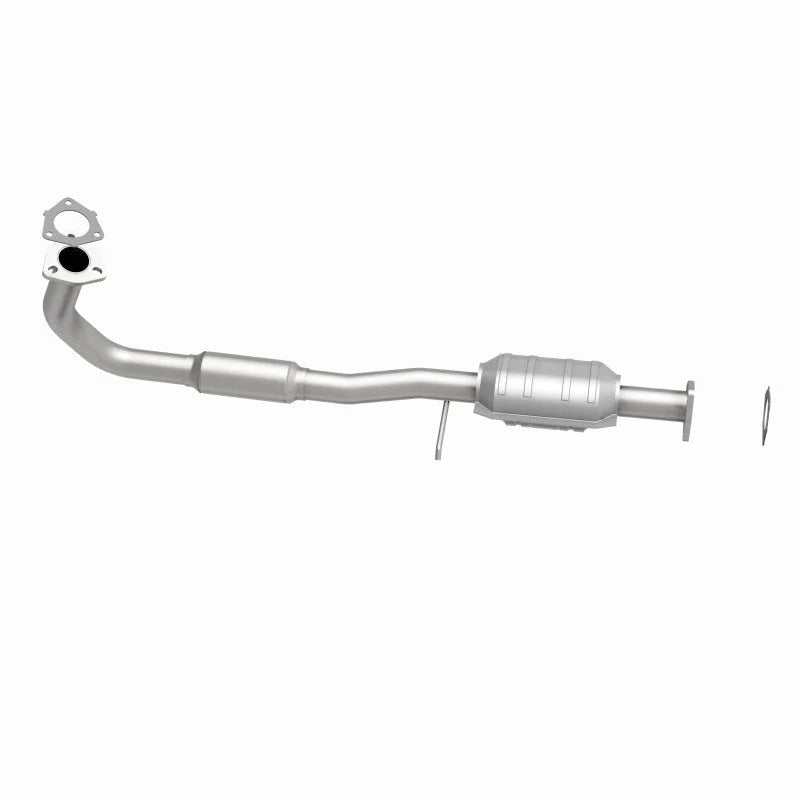 MagnaFlow Conv DF 1997 Saturn Sc 1.9L - Side View