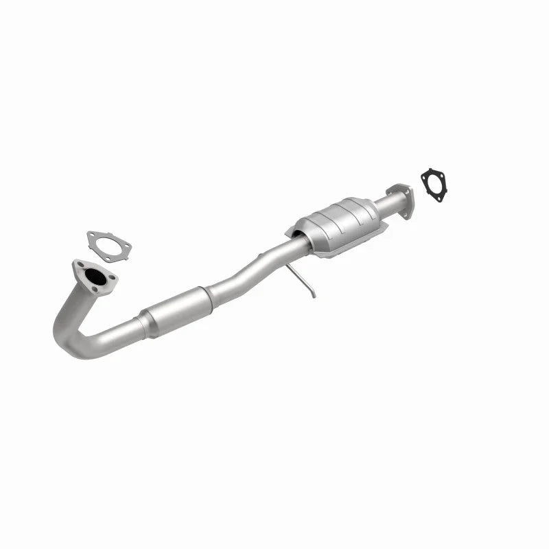 MagnaFlow Conv DF 1997 Saturn Sc 1.9L - Installation View