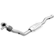 Load image into Gallery viewer, MagnaFlow Conv DF 1997 Volvo 850 2.3L Turbo - Side View