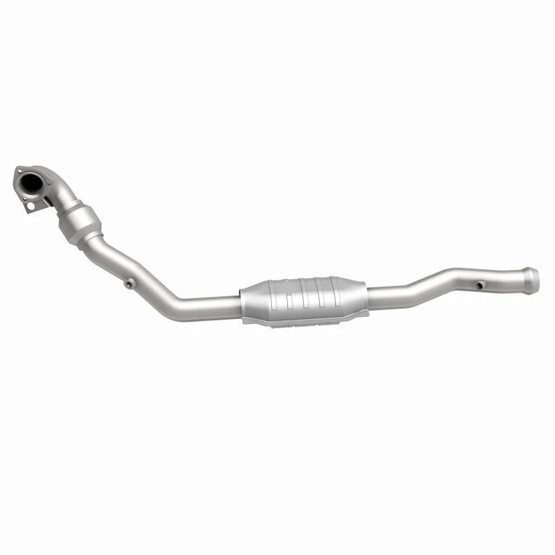 MagnaFlow Conv DF 1997 Volvo 850 2.3L Turbo - Installation View