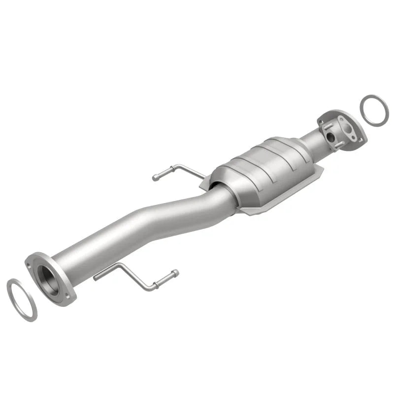 MagnaFlow Conv DF 1999-02 Toyota 4Runner 3.4L Rear *Not for Sale in California* - Side View
