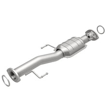 Load image into Gallery viewer, MagnaFlow Conv DF 1999-02 Toyota 4Runner 3.4L Rear *Not for Sale in California* - Side View