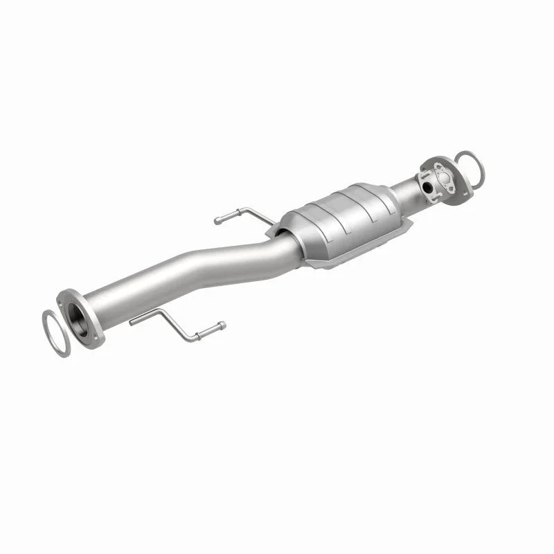 MagnaFlow Conv DF 1999-02 Toyota 4Runner 3.4L Rear *Not for Sale in California* - Back View
