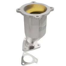 Load image into Gallery viewer, MagnaFlow Conv DF 1999-2005 Mazda Miata L4 1.8L Direct Fit Catalytic Converter (California) - Main Product View