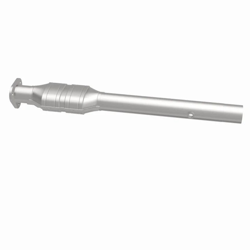 MagnaFlow Conv DF 1999 Ford E250 5.4L - Side View