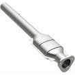 Load image into Gallery viewer, MagnaFlow Conv DF 1999 Ford E250 5.4L - Installation View