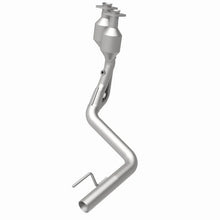 Load image into Gallery viewer, MagnaFlow Conv DF 1999 Jeep Cherokee 4.0L - Side View