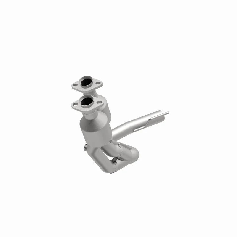 MagnaFlow Conv DF 1999 Jeep Cherokee 4.0L - Back View