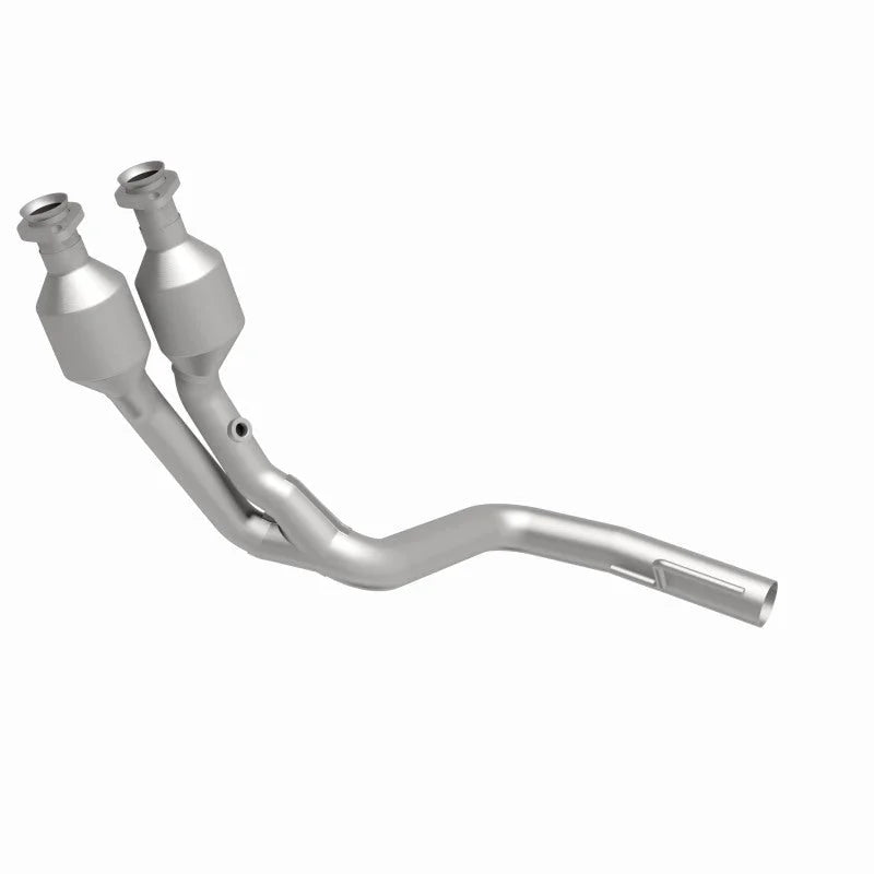 MagnaFlow Conv DF 1999 Jeep Cherokee 4.0L - Additional View 8