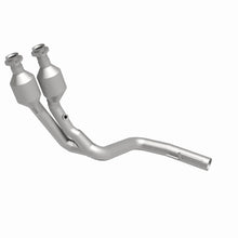 Load image into Gallery viewer, MagnaFlow Conv DF 1999 Jeep Cherokee 4.0L - Additional View 8