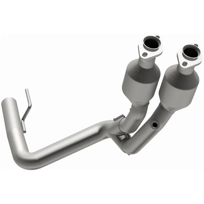 MagnaFlow Conv DF 1999 Jeep Cherokee 4.0L - Additional View 11