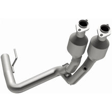 Load image into Gallery viewer, MagnaFlow Conv DF 1999 Jeep Cherokee 4.0L - Additional View 11