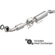Load image into Gallery viewer, MagnaFlow Conv DF 20-22 Toyota Prius Prime Underbody 1.8L - Main Product View