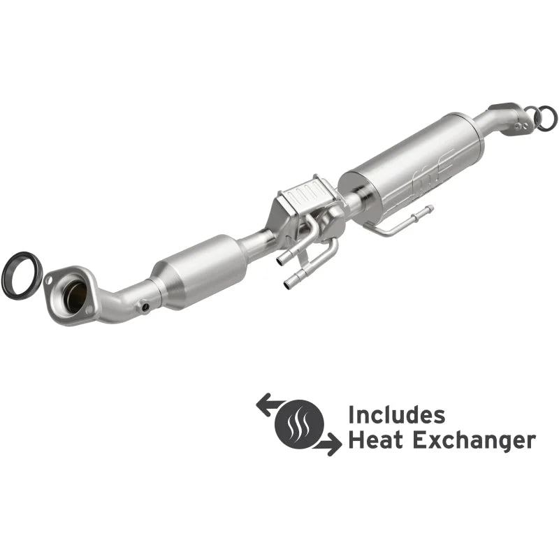 MagnaFlow Conv DF 20-22 Toyota Prius Prime Underbody 1.8L - Main Product View
