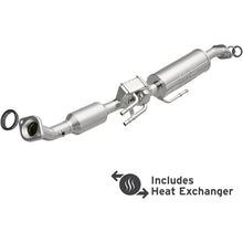Load image into Gallery viewer, MagnaFlow Conv DF 20-22 Toyota Prius Prime Underbody 1.8L - Main Product View