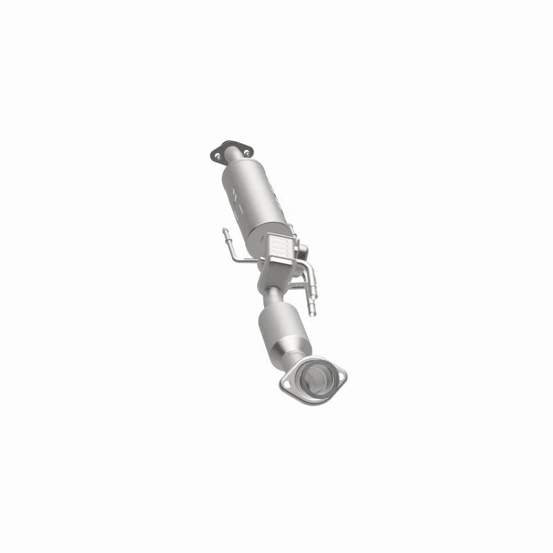 MagnaFlow Conv DF 20-22 Toyota Prius Prime Underbody 1.8L - Side View