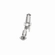 Load image into Gallery viewer, MagnaFlow Conv DF 20-22 Toyota Prius Prime Underbody 1.8L - Back View