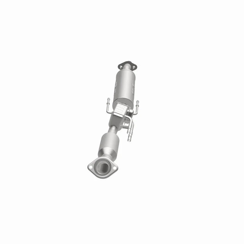 MagnaFlow Conv DF 20-22 Toyota Prius Prime Underbody 1.8L - Back View