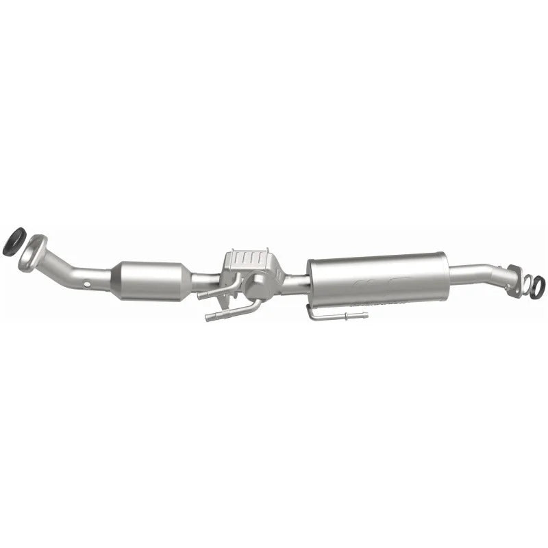MagnaFlow Conv DF 20-22 Toyota Prius Prime Underbody 1.8L - Additional View 8