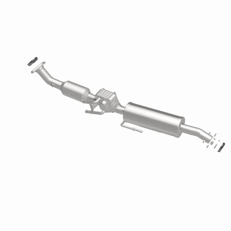 MagnaFlow Conv DF 20-22 Toyota Prius Prime Underbody 1.8L - Additional View 13
