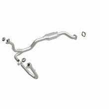 Load image into Gallery viewer, MagnaFlow Conv DF 2000 Chevy Blazer 4.3L 4WD - Side View