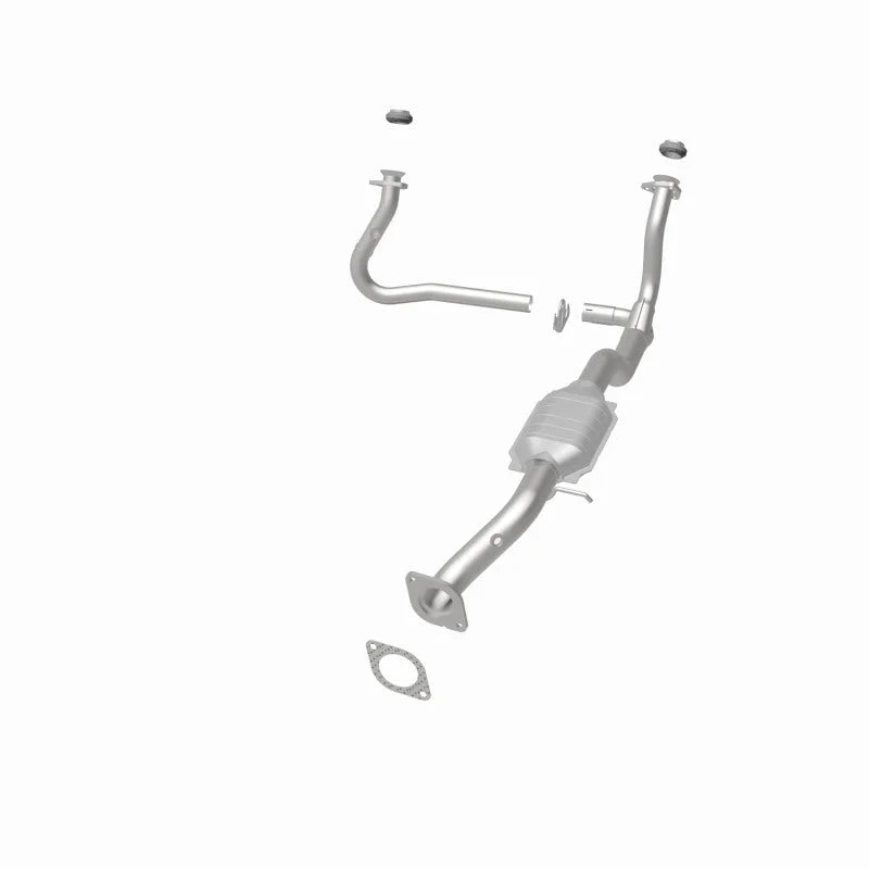 MagnaFlow Conv DF 2000 Chevy Blazer 4.3L 4WD - Additional View 5